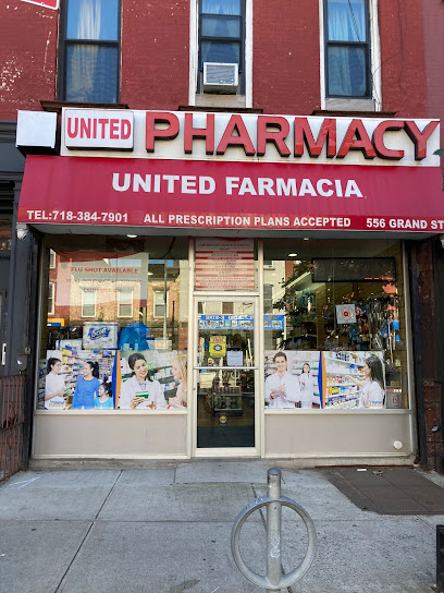 United Phamacy Store