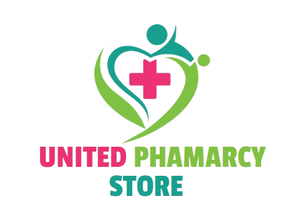 United Phamarcy Store Logo