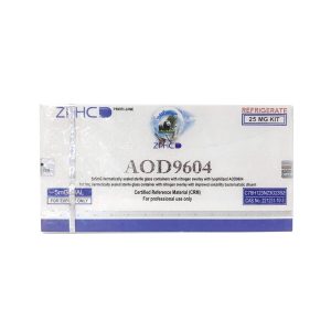 AOD 9604 — 25 mg (5 vials × 5 mg)
