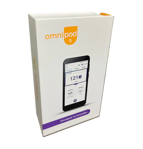 Omnipod5controller