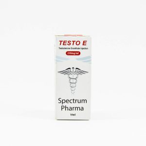 Testo E 250mg Spectrum Pharma | USA domestic