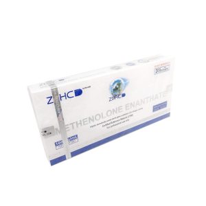Trenbolone Acetate ZPHC — 75 mg/ml (10 ampoules × 2 ml)