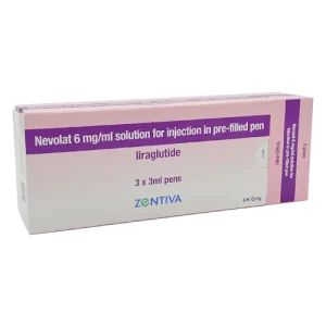 Nevolat (Liraglutide) Weight Loss Injection