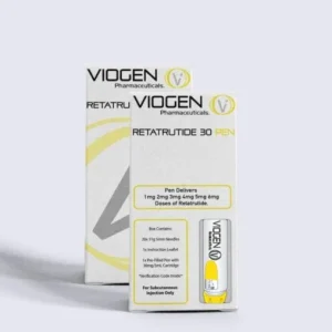 Retatrutide Pen 30mg Viogen pharma