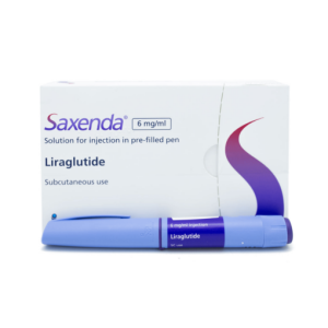 Saxenda Liraglutide Injection Pens